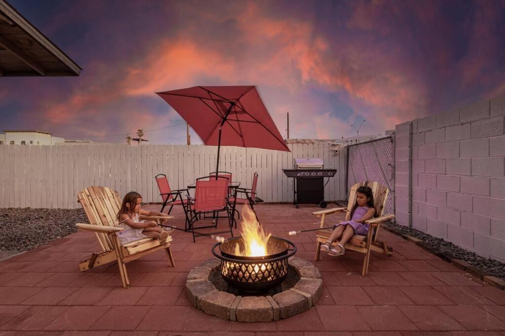 Your Downtown With California King Bed Unit A Lejlighed Phoenix